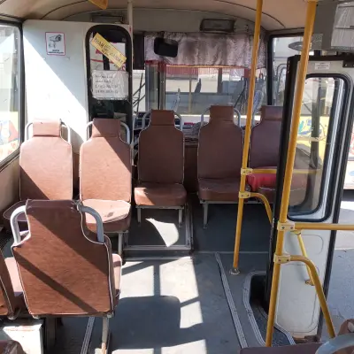 Автобус ПАЗ 4234-05 г/н У755МР18, 2014 г.в.