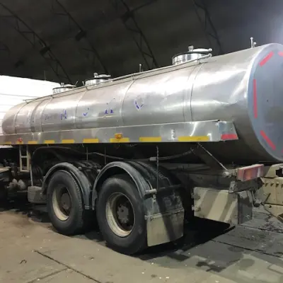 Автоцистерна МАЗ 560329, г/н С481ОР/18, 2014 г.в.