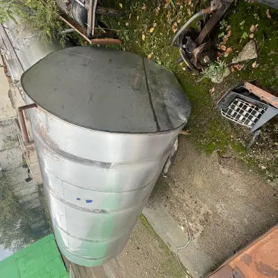 Цистерны - нержавеющие емкости