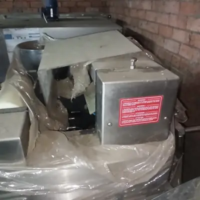 ЛИНИЯ №1 ДЛЯ ПРОИЗВОДСТВА ПЕЛЬМЕНЕЙ МОДЕЛЬ D250N