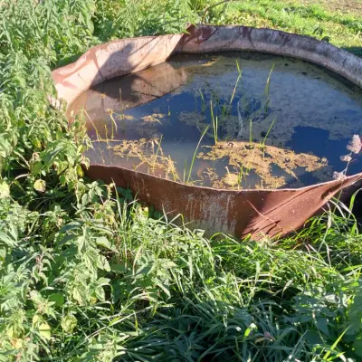 Черный лом 12А +12АЦ (Птицефабрика Вараксино, г. Воткинск)