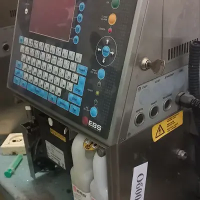 ПРИНТЕР КАПЛЕСТРУЙНЫЙ EBS 6500, 2014 г.в.