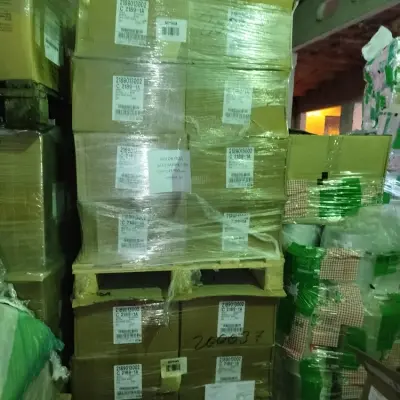 Лом пластиковый (плёнка ПВХ/ПЭ, пакет вакуумный, пакет дойпак, пакет ПВД, плёнка под запекание OSF. лоток под запайку и др. ) г. Глазов