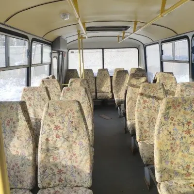 Автобусы ПАЗ