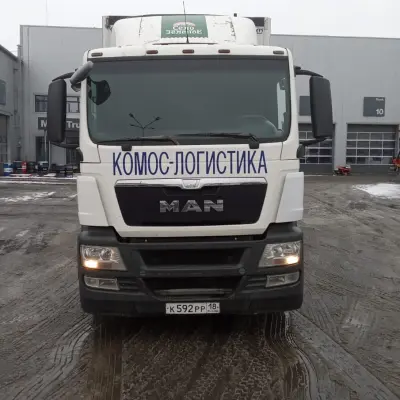 MAN TGS 19.400 4X2 BLS-WW г/н К592РР18, 2014 г.в.