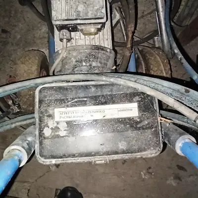 АГРЕГАТ БЕЗВОЗДУШНОГО РАСПЫЛЕНИЯ К1000, 2006 г.в.