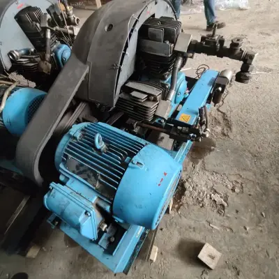 Оборудование (компрессоры, ресиверы, насосы, испарители и т.д.)