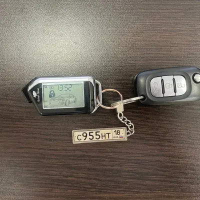 Легковой автомобиль LADA VESTA  г/н С955НТ/18,  2022 г.в.