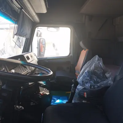 Грузовой седельный тягач МАЗ-5440А8- 360-031, г/н К513ОО18, 2008 г.в.