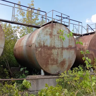 Реализуются ёмкости для ГСМ, 50/25/10/5 м3