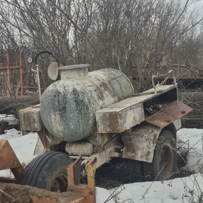 Продажа черного металлолома с ООО «Русская Нива» (5 базисов по Удм.республике)