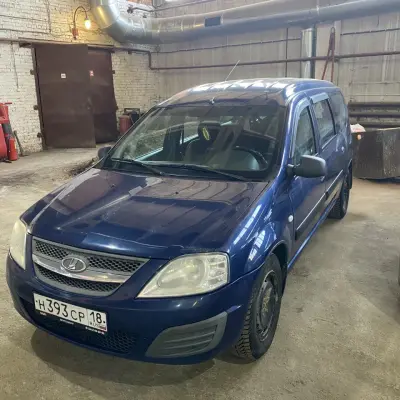 Автомобиль LADA LARGUS,  г/н  Н393СР18, 2014 г.в.
