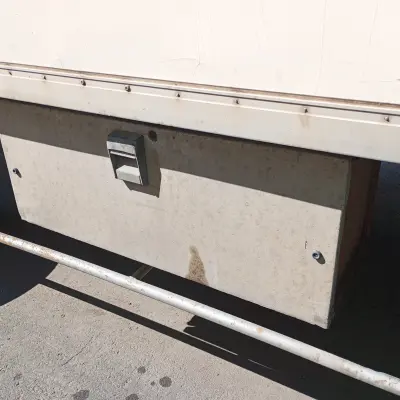 Полуприцеп рефрижератор CHEREAU г/н АВ826018, 1996 г.в.