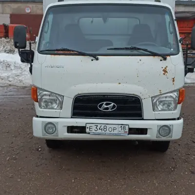 Фургон рефрижератор HYUNDAI 199211 г/н Е348ОР18,  2014 г.в.