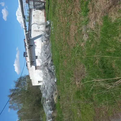 Лом черных металлов (местонахождение - с.Октябрьский)