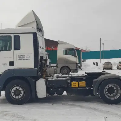 MAN TGS 19.400 4X2 BLS-WW г/н Х444ВР18, 2014 г.в.