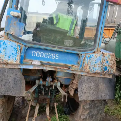 Трактор МТЗ-82 г/н 34-95 УС 18, 1992 г.в.