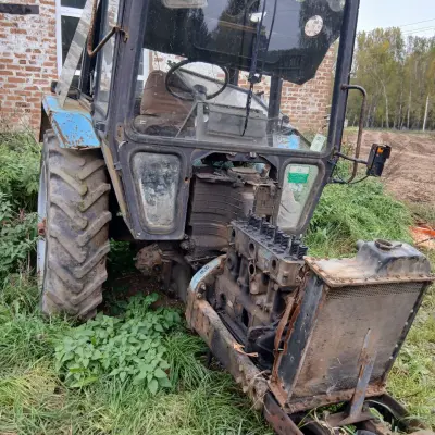 Трактор: марка Беларус-82.1, г/н 18 УХ 5869, 2005 г.в.