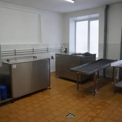 Сыроварня (действующий бизнес), Удмуртская республика, Каракулинский район