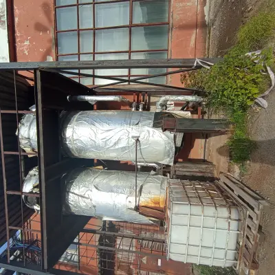 Лом и отходы черных металлов с демонтажем (г. Ижевск ул. Маяковского 44)