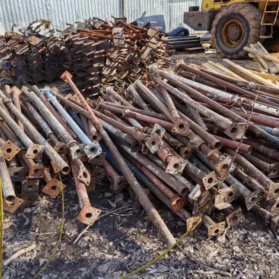 Элементы опалубки б/у