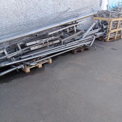 Продажа металлолома  ООО «Глазов-молоко» (лом черных металлов и лом нержавеющей стали)