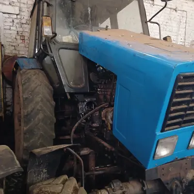 Трактор Беларус 82.1, г/н 18 УС 3368, 2008 г.в.