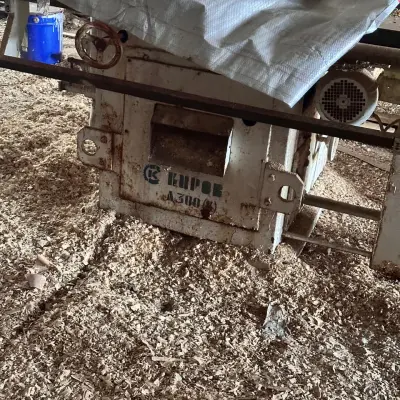 Деревообрабатывающий станок - Комбинированный д/о станок Д-300/К/