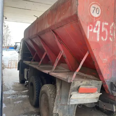 Автомобиль специальный: КАМАЗ 5320 (ЗСК), 1991 г.в.