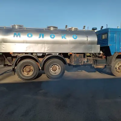 КАМАЗ-53215 гос.№ М864КР18, 2007 г.в.