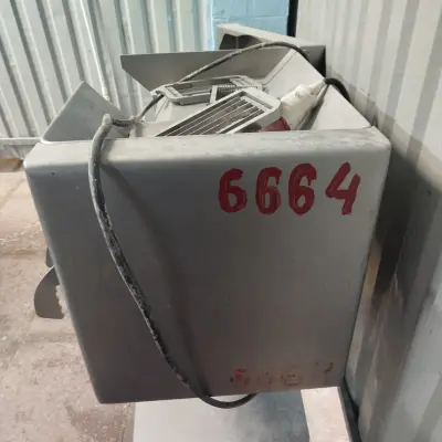 Шпигорезка Ruhle, 2014 г.в.