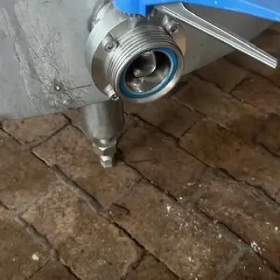 Ёмкости из нержавеющей стали АО «МИЛКОМ»