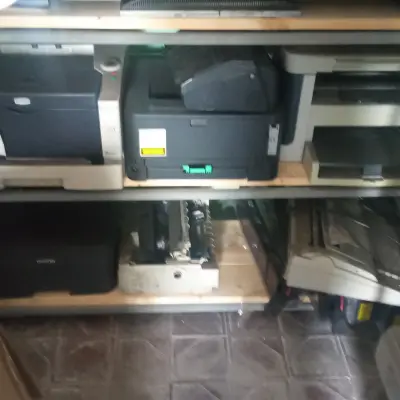 Оргтехника, утратившая потребительские свойства