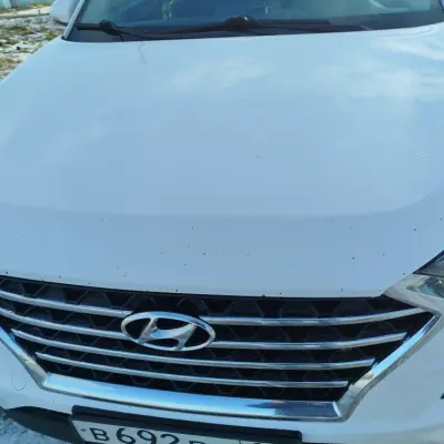 HYUNDAI TUCSON 2.0 АТ г/н В692РС18, 2019 г.в.
