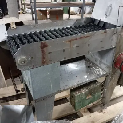 Яйцемоечная установка ЯМУ-Ф-10А