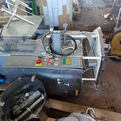 Автоматы розлива молока и пудинга