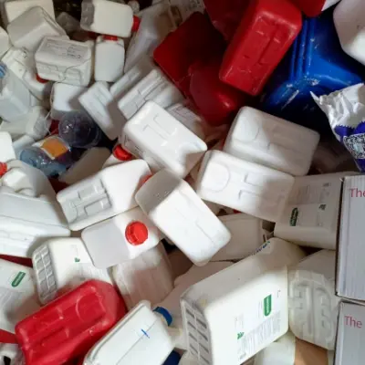 Канистры б/у (Пермский край)