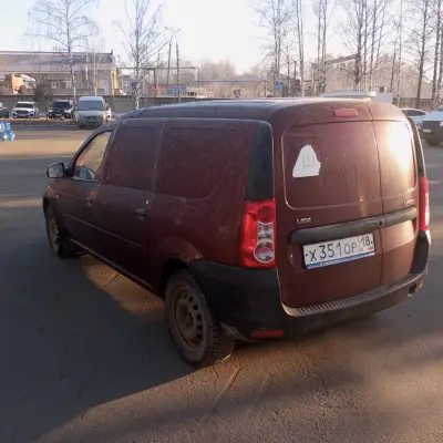 LADA FS015L, LADA LARGUS г/н Х351ОР 18, 2014 г.в.