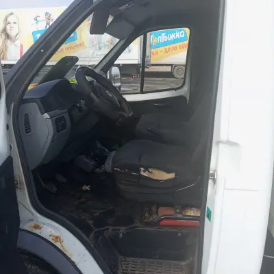 Автомобиль ГАЗ-3302-244 с изотермическим фургоном, г/н В220ХР18, 2016 г.в.