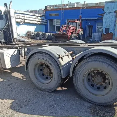 Автоцистерна 53898G на базе ISUZU г/н  В982СА/716, 2019 год