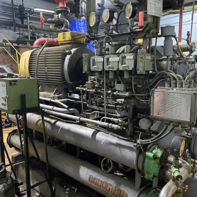 Компрессорные агрегаты - 4шт в г. Глазов