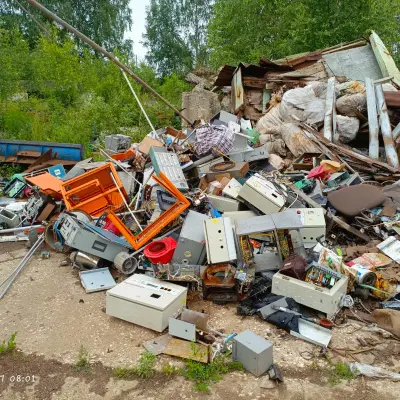 Лом черных металлов (Пермский край)