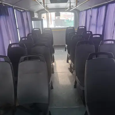 Автобус ПАЗ 320412-04 г/н Е530КР716, 2016 г.в. (в Татарстане)