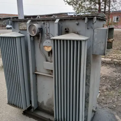 Силовой трансформатор - ТМЗ 630/8-2У1, зав. №363921, 1992 г.в.