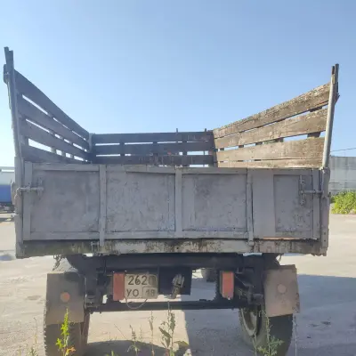 Прицеп тракторный 2ПТС-4 М 887Б, г/н УО2620/18, 1985 г.в.