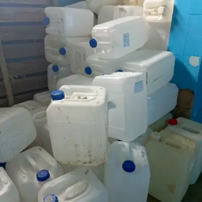 Канистры б/у (Пермский край)