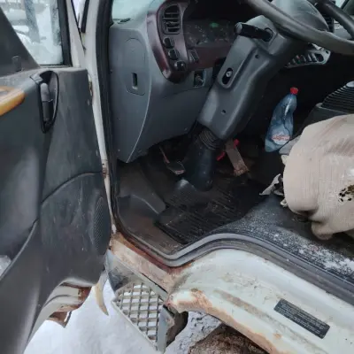 Грузовой рефрижератор, марка Hyundai HD 65, г/н Х481ВУ/18 , 2008 г.в.