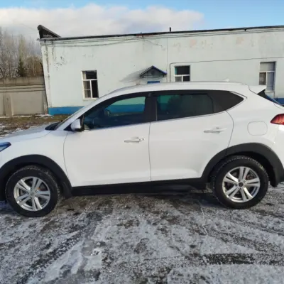 HYUNDAI TUCSON 2.0 АТ г/н В692РС18, 2019 г.в.