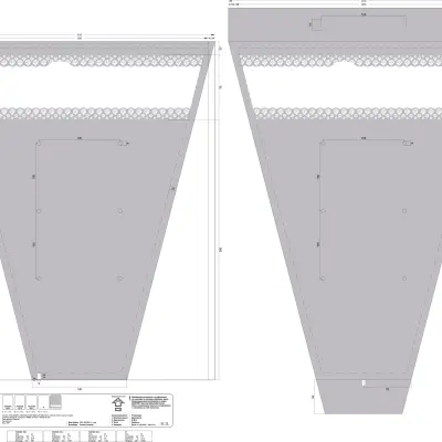 Упаковка роз