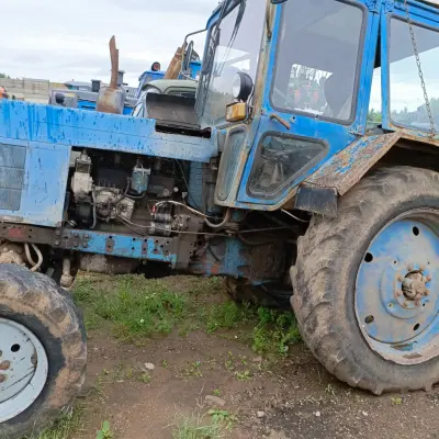 Трактор МТЗ-82 г/н 34-95 УС 18, 1992 г.в.